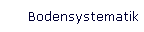 Bodensystematik