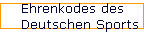 Ehrenkodes des 
 Deutschen Sports