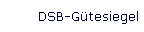 DSB-G�tesiegel