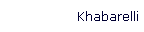 Khabarelli