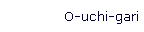 O-uchi-gari