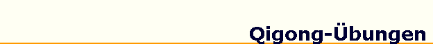 Qigong-bungen